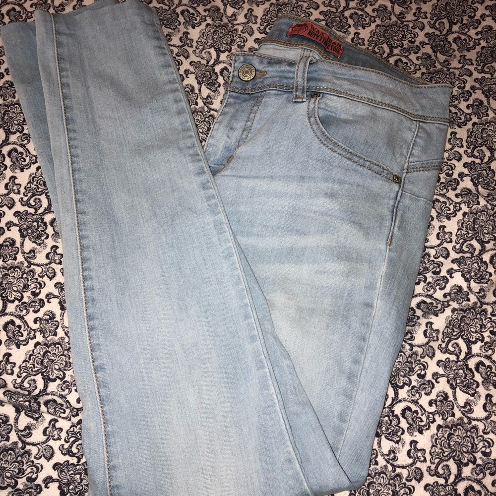Skinny jeans